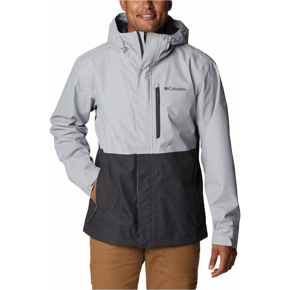 Columbia CHAQUETA TRAIL RUNNING HOMBRE Hikebound Jacket 05