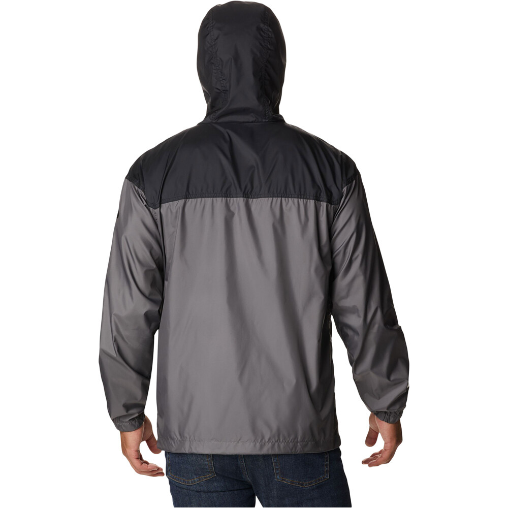 Columbia chaquetas hombre Flash Challenger Novelty Windbreaker 06