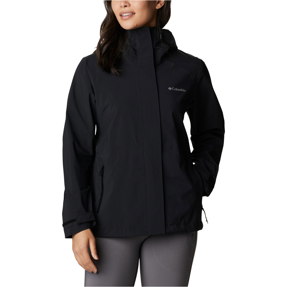 Columbia CHAQUETA TRAIL RUNNING MUJER Earth Explorer Shell 06