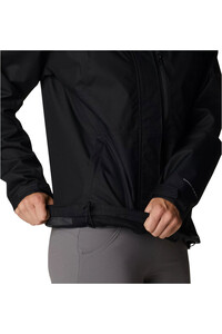 Columbia CHAQUETA TRAIL RUNNING MUJER Hikebound Jacket 03