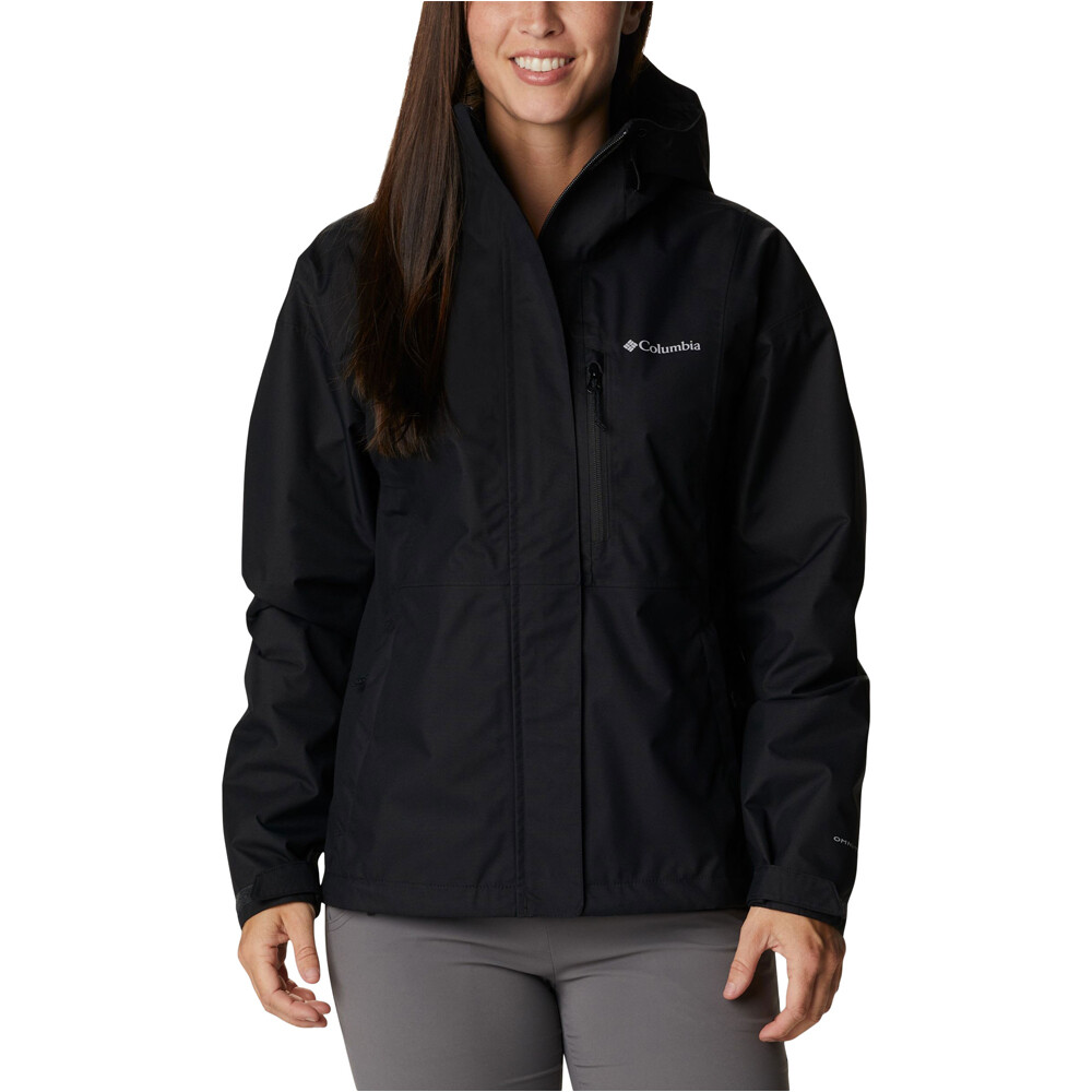 Columbia CHAQUETA TRAIL RUNNING MUJER Hikebound Jacket 05