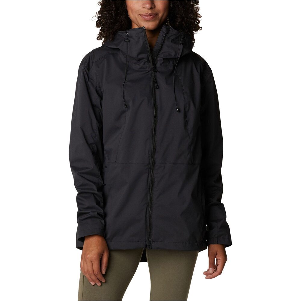 Columbia CHAQUETA TRAIL RUNNING MUJER Sunrise Ridge Jacket 07