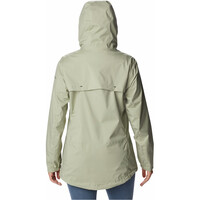 Columbia CHAQUETA TRAIL RUNNING MUJER Sunrise Ridge Jacket 08