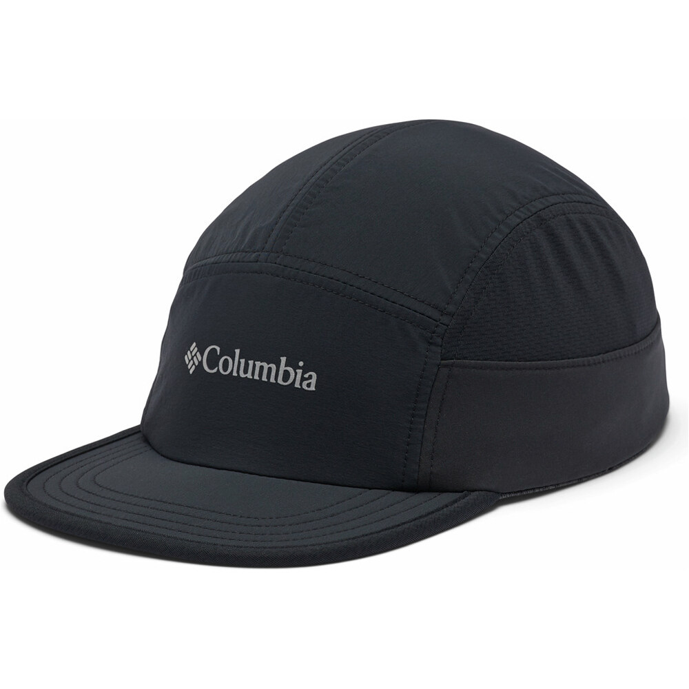 Columbia gorra running Escape Thrive Cap vista frontal