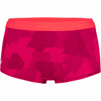 Salewa body running mujer CRISTALLO WARM AMR W PANTIES. vista frontal