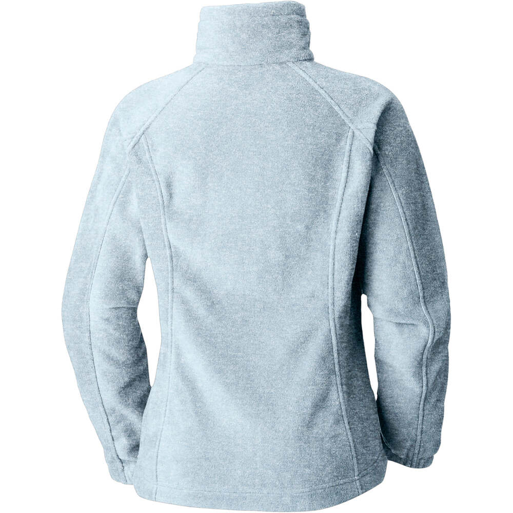 Columbia forro polar mujer Benton Springs Full Zip 06