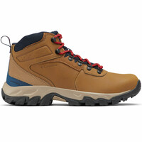 Columbia bota trekking hombre NEWTON RIDGE PLUS II WATERPROOF lateral exterior