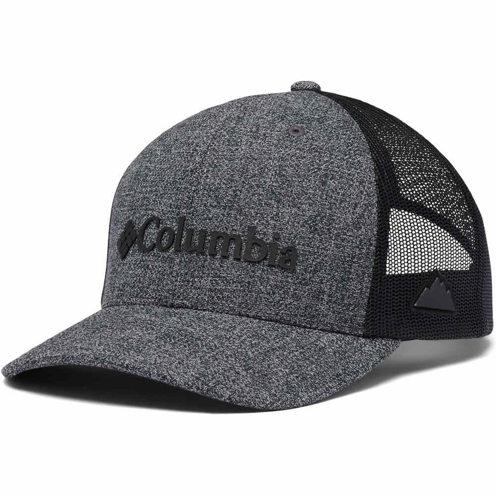 Columbia gorros montaña Columbia Mesh Snap Back - High vista frontal