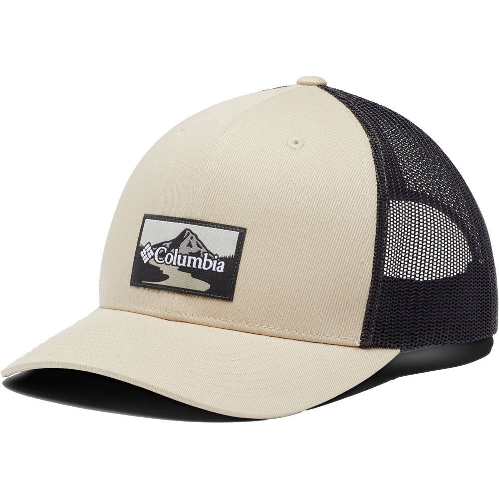 Columbia gorros montaña Columbia Mesh Snap Back - High vista frontal