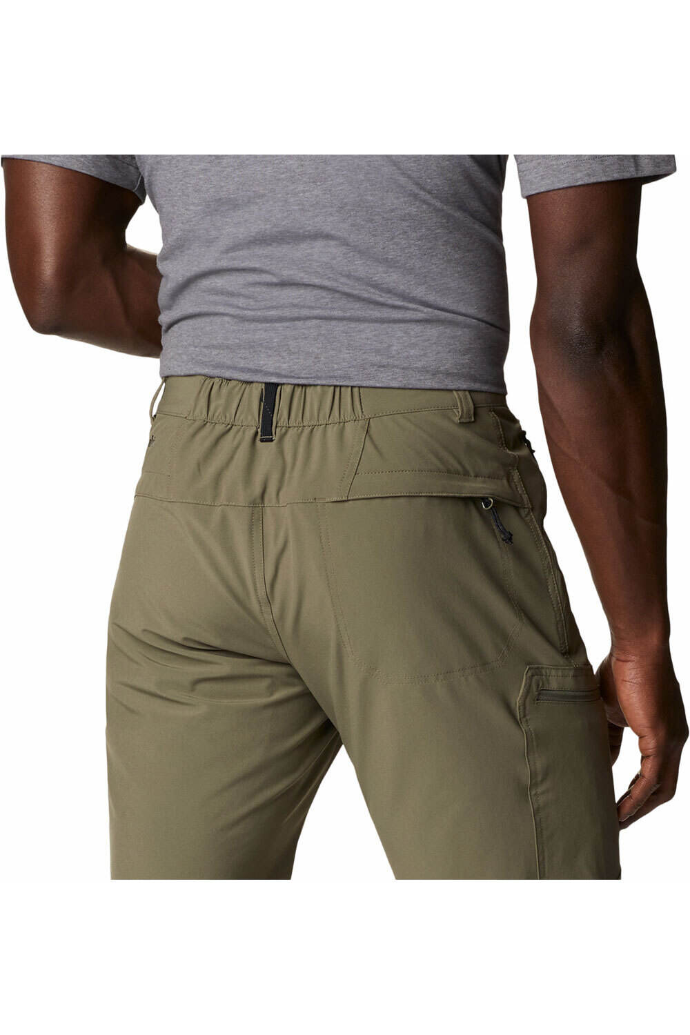 Columbia pantalón corto montaña hombre Triple Canyon Short vista detalle