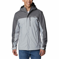 Columbia chaqueta impermeable hombre Pouring Adventure II Jacket 06