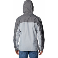 Columbia chaqueta impermeable hombre Pouring Adventure II Jacket 07