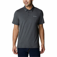 Columbia camiseta montaña manga corta hombre Tech Trail Polo 03