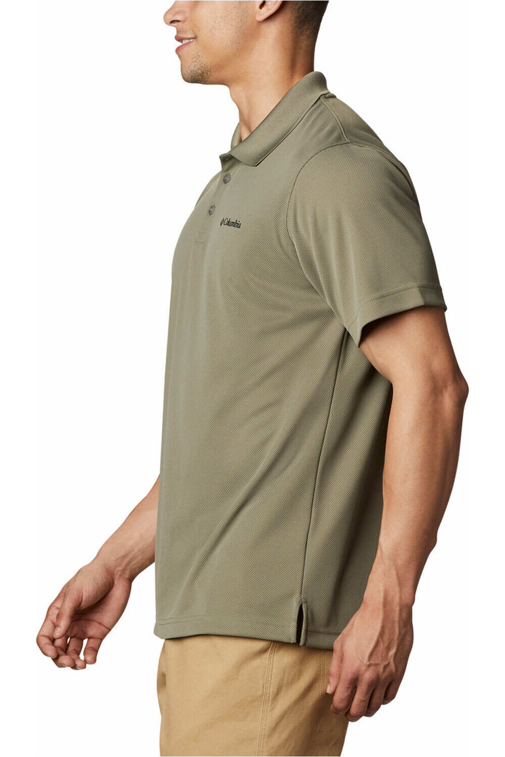 Columbia utilizer camiseta montaña manga corta hombre