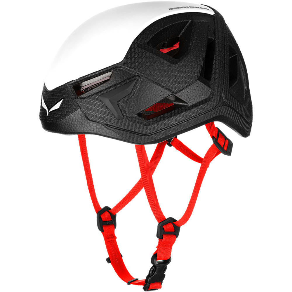 Salewa Unisex Blanco Piuma 30 Casco Escalada L/Xl