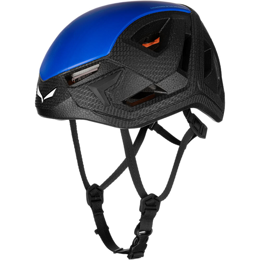 Salewa Unisex Azul Piuma 30 Casco Escalada S/M