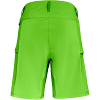 Salewa pantalón corto montaña mujer PUEZ 3 DST W SHORTS vista trasera