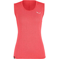 Salewa camiseta tirantes PEDROC 3 DRY W TANK vista frontal