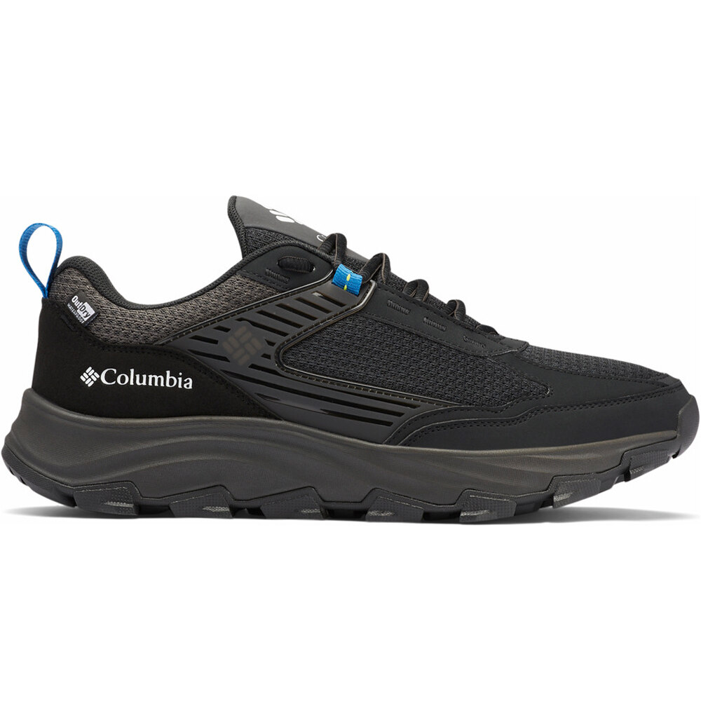 Columbia zapatilla trekking hombre HATANA MAX OUTDRY lateral exterior