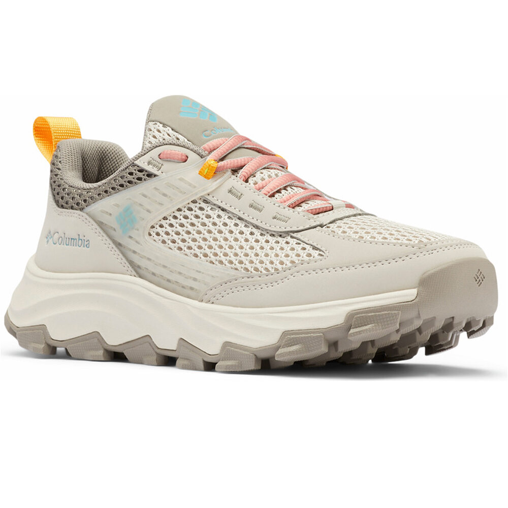 Columbia zapatilla trekking mujer HATANA BREATHE lateral interior