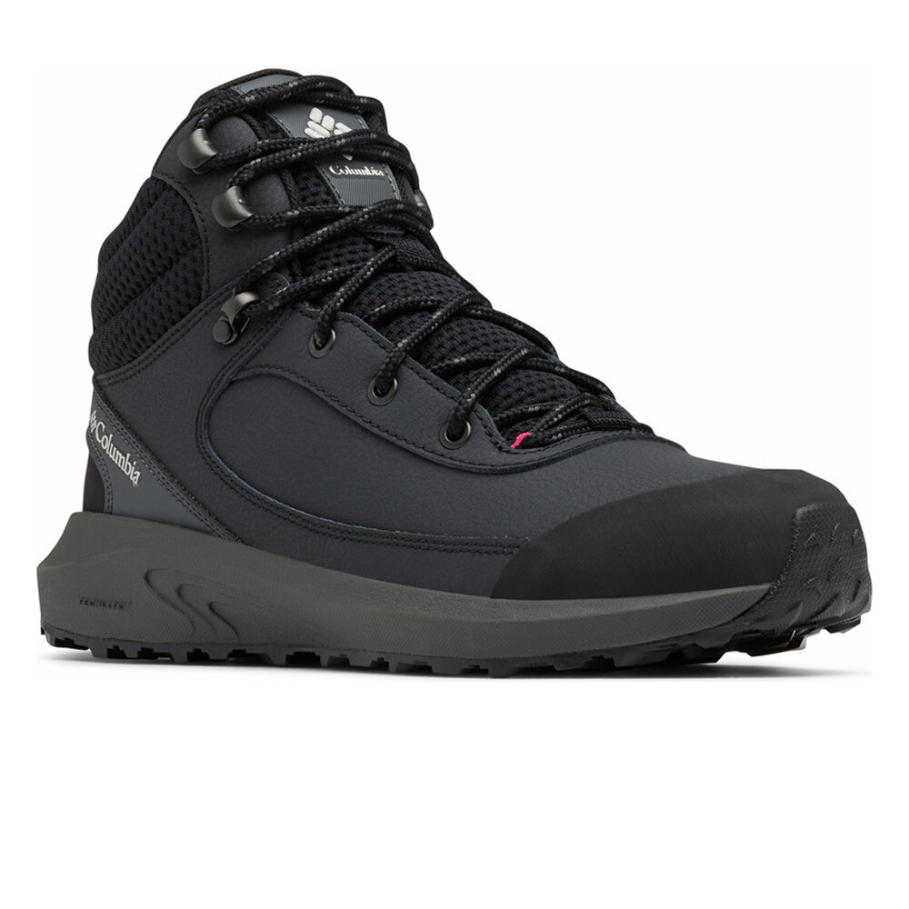 Columbia bota trekking mujer TRAILSTORM PEAK MID lateral exterior