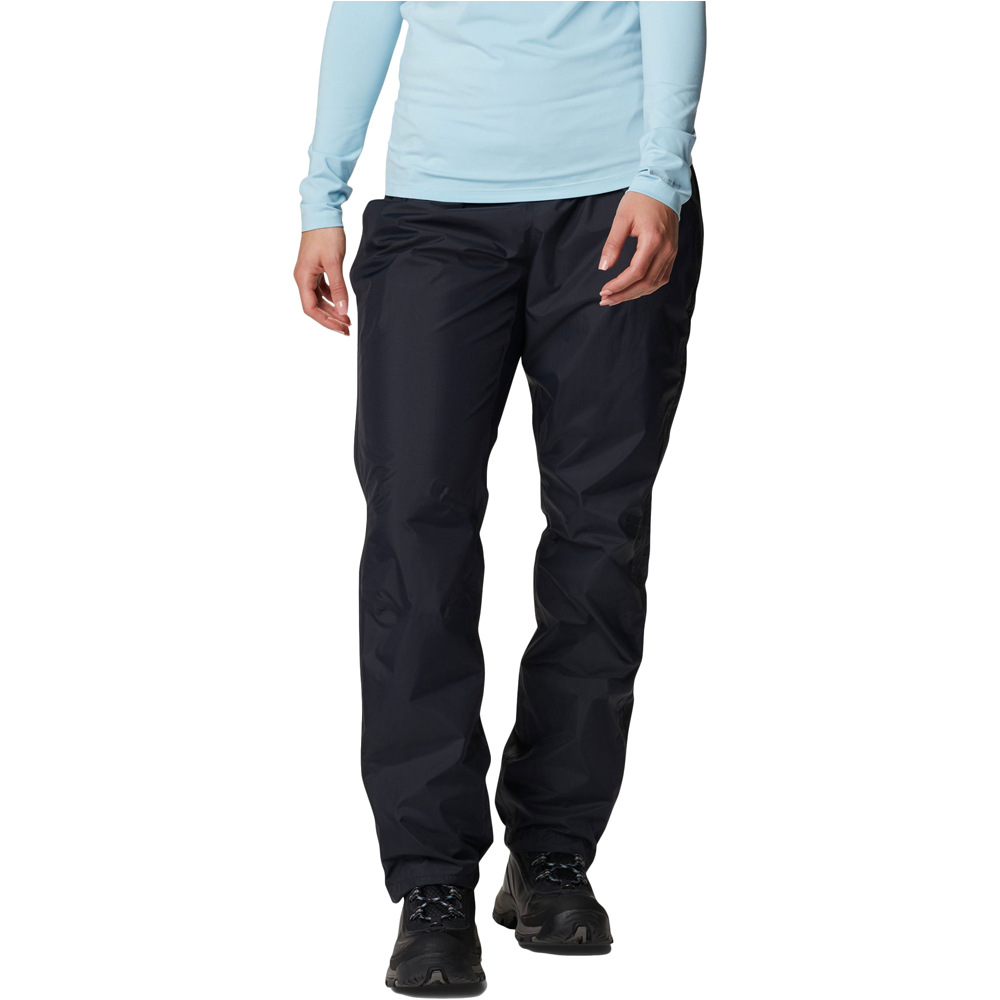 Columbia pantalón montaña mujer Pouring Adventure II Pant 04