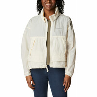 Columbia chaqueta softshell mujer Paracutie Windbreaker 08