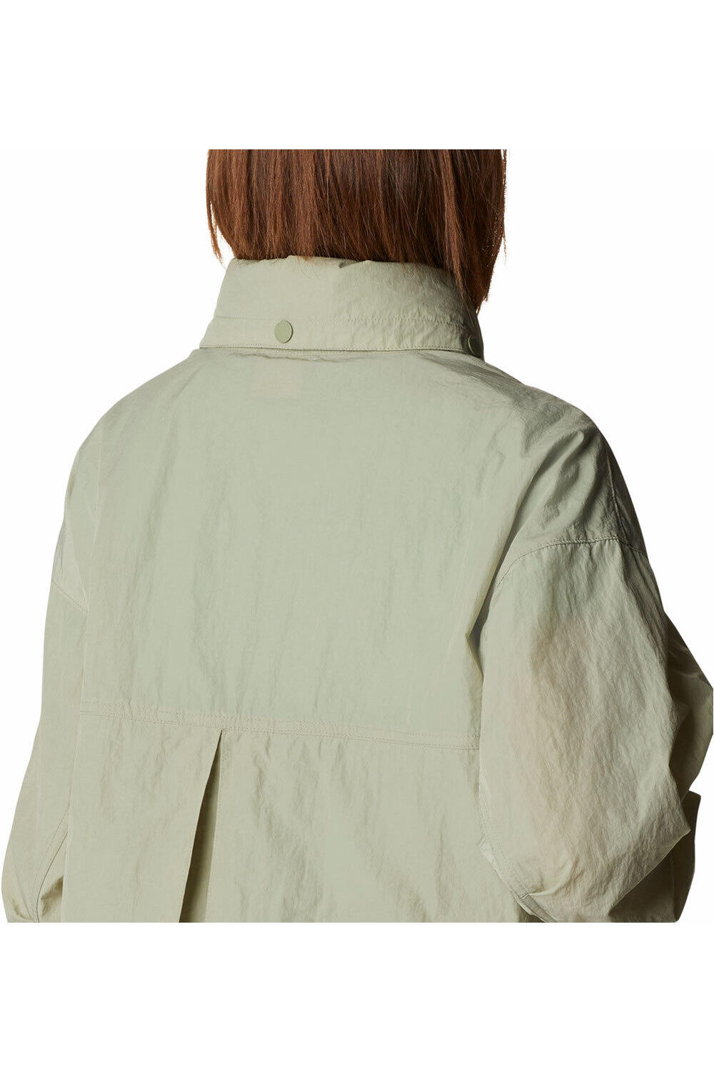 Columbia chaqueta softshell mujer Paracutie Windbreaker 03