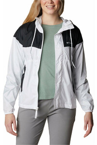 Columbia chaqueta softshell mujer Flash Challenger Windbreaker 03