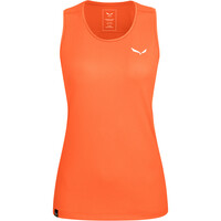 Salewa camiseta tirantes SPORTY DRY W TANK vista frontal