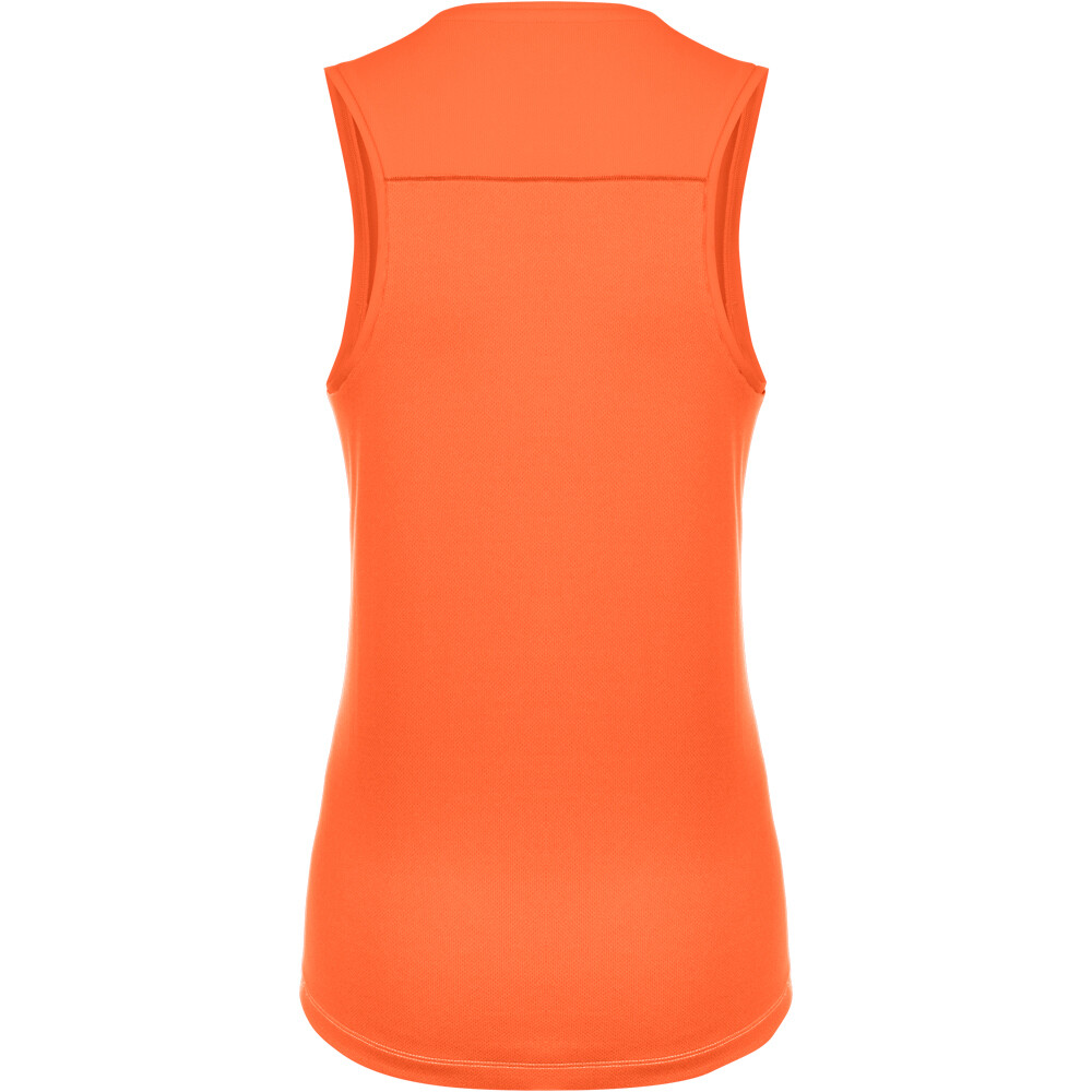 Salewa camiseta tirantes SPORTY DRY W TANK vista trasera