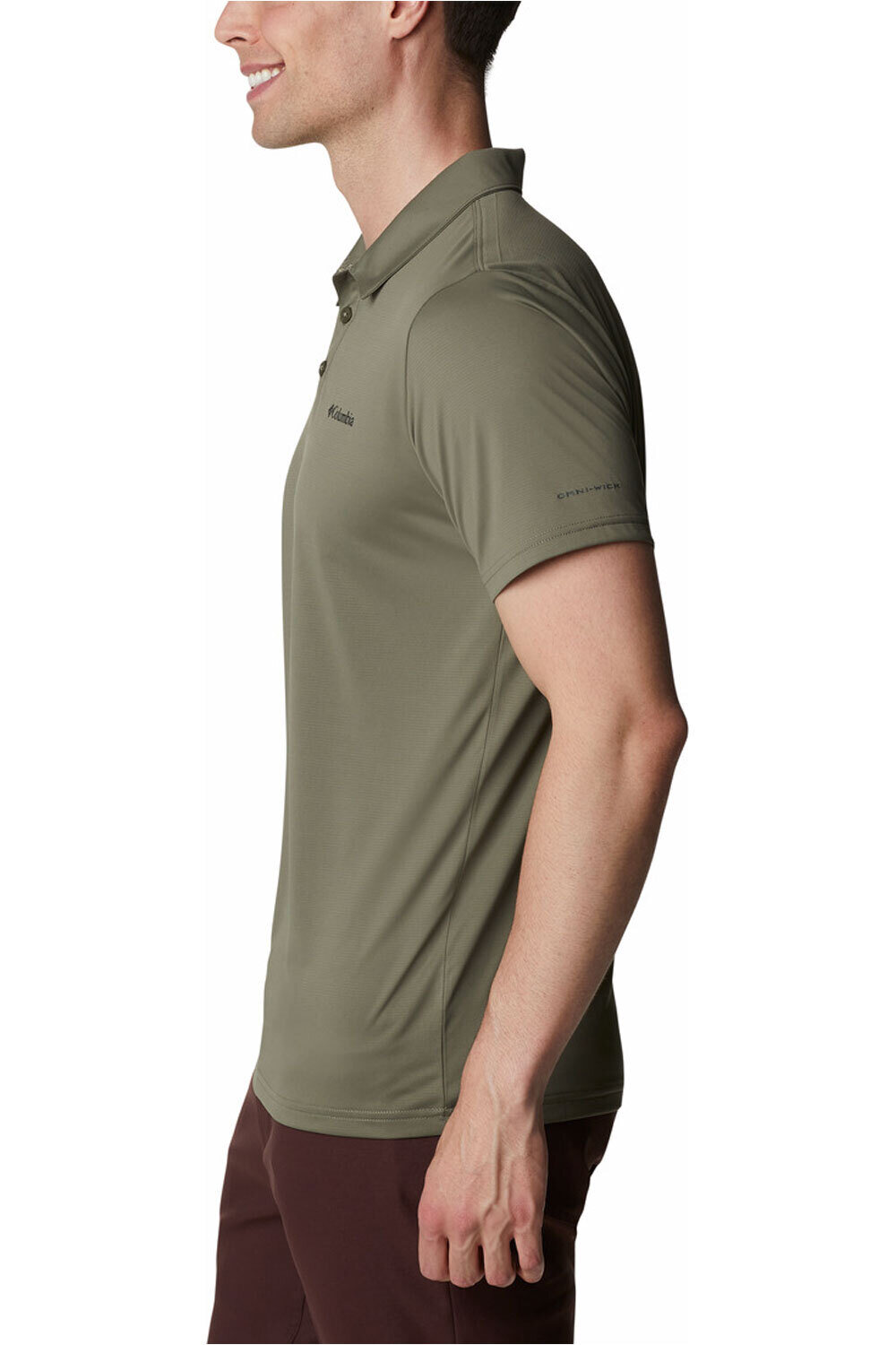 Hike camiseta montaña manga corta hombre