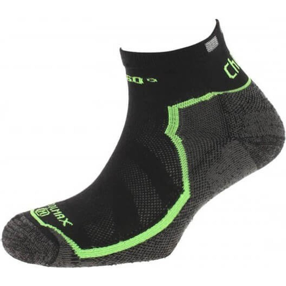 Chiruca calcetines montaña CALCETIN COOLMAX 360 TRAIL RUNNING vista frontal