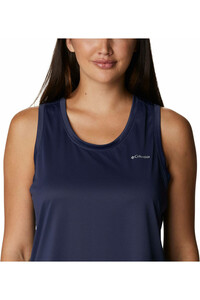 Columbia camiseta tirantes Columbia Hike Tank vista trasera