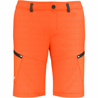 Salewa pantalón corto montaña hombre LAVAREDO HEMP M CARGO SHORTS. vista frontal