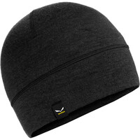 Salewa gorros montaña CRISTALLO BEANIE vista frontal