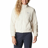 Columbia forro polar mujer Fireside FZ Jacket 04