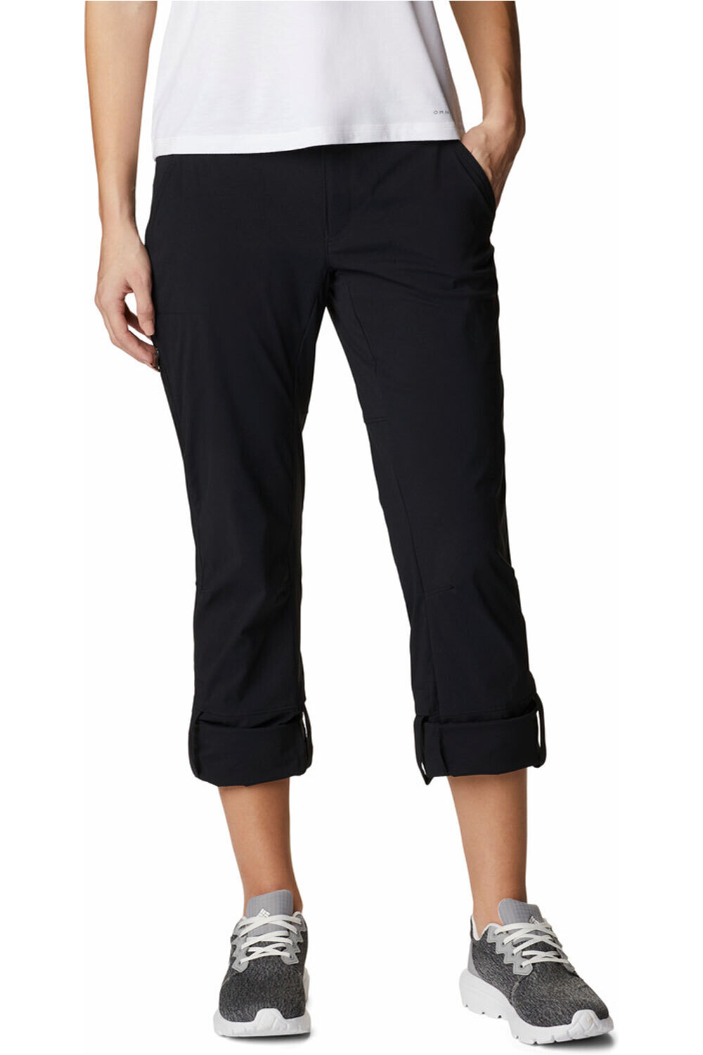 Columbia pantalón montaña mujer Saturday Trail EU Pant 03