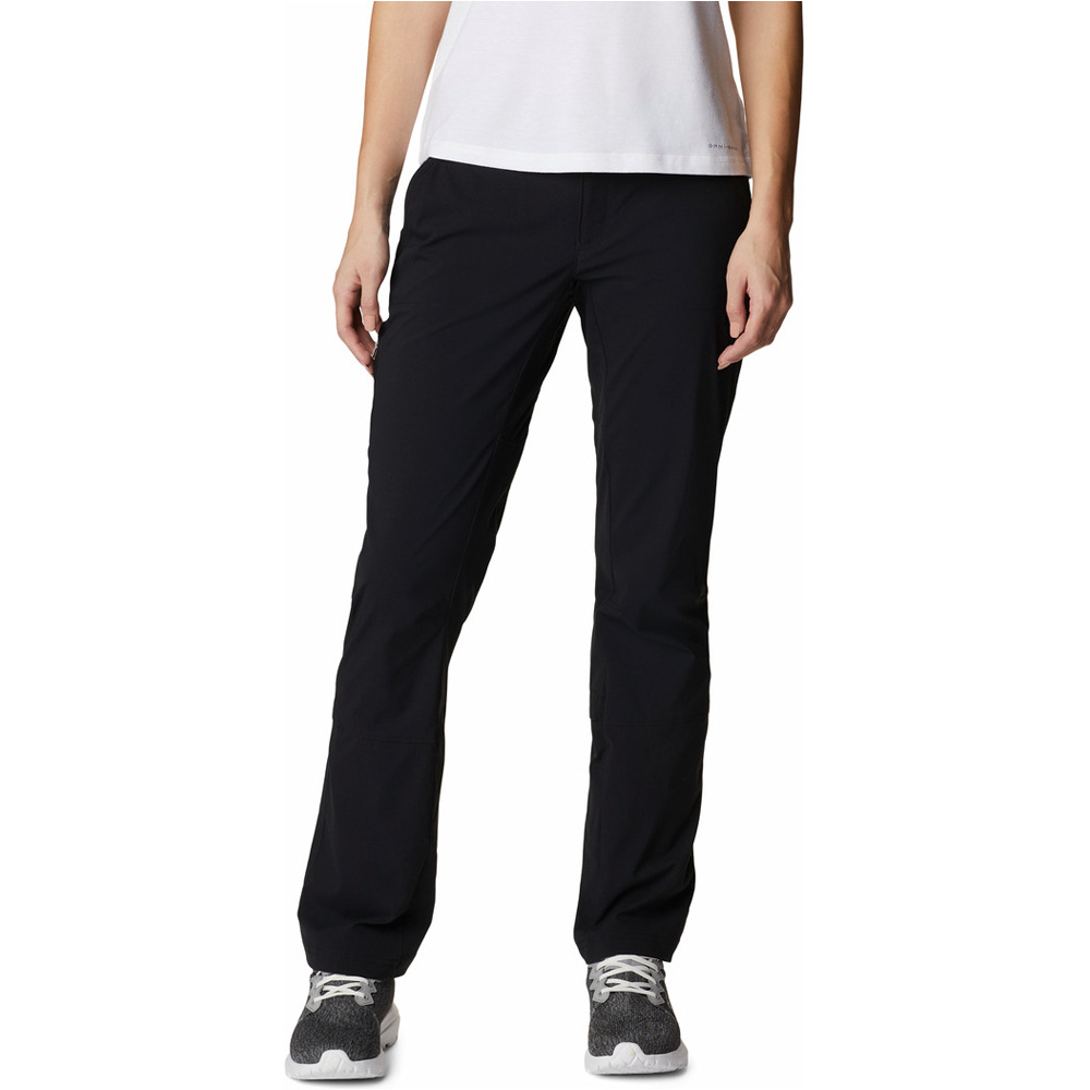 Columbia pantalón montaña mujer Saturday Trail EU Pant 04