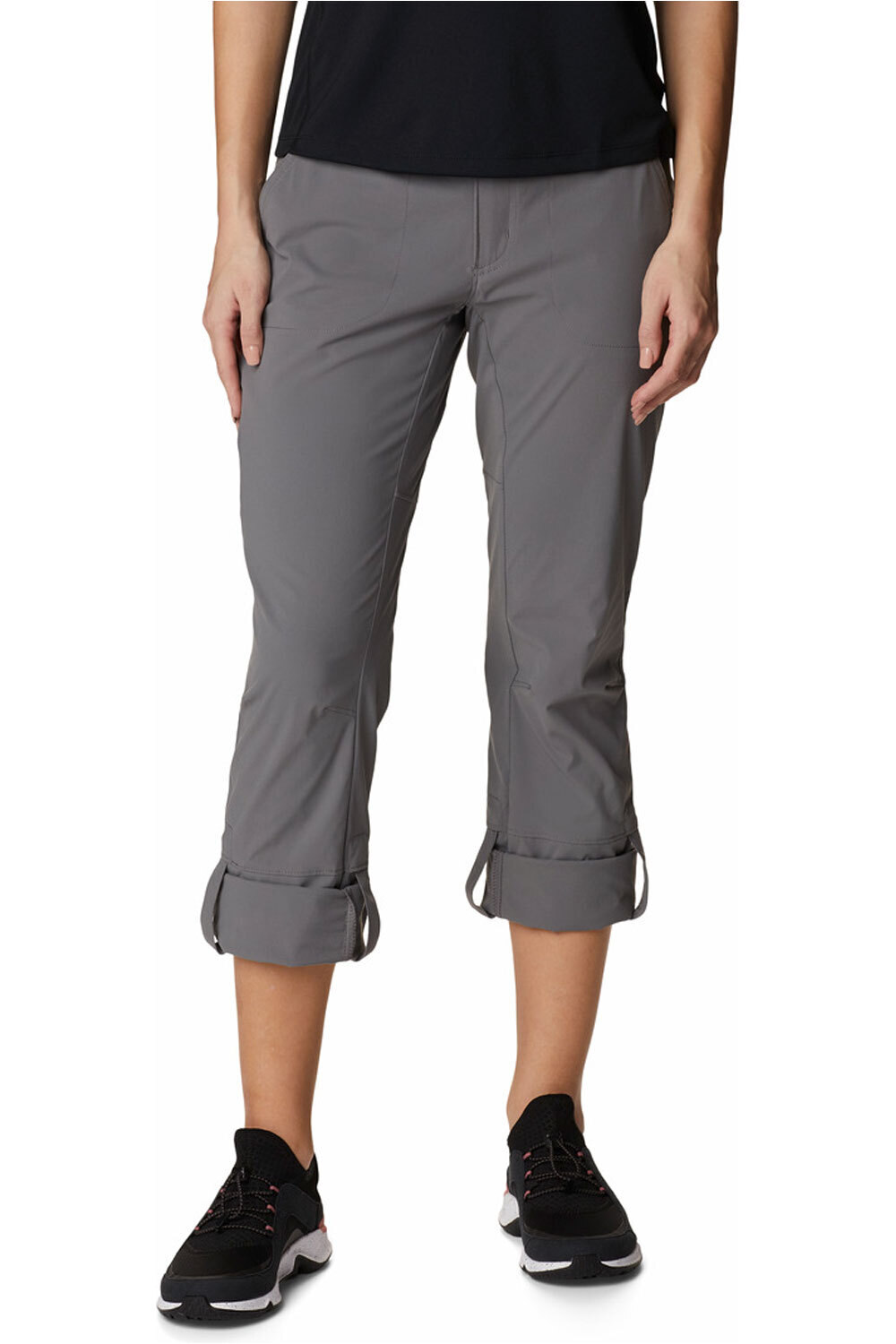 Columbia pantalón montaña mujer Saturday Trail EU Pant 03