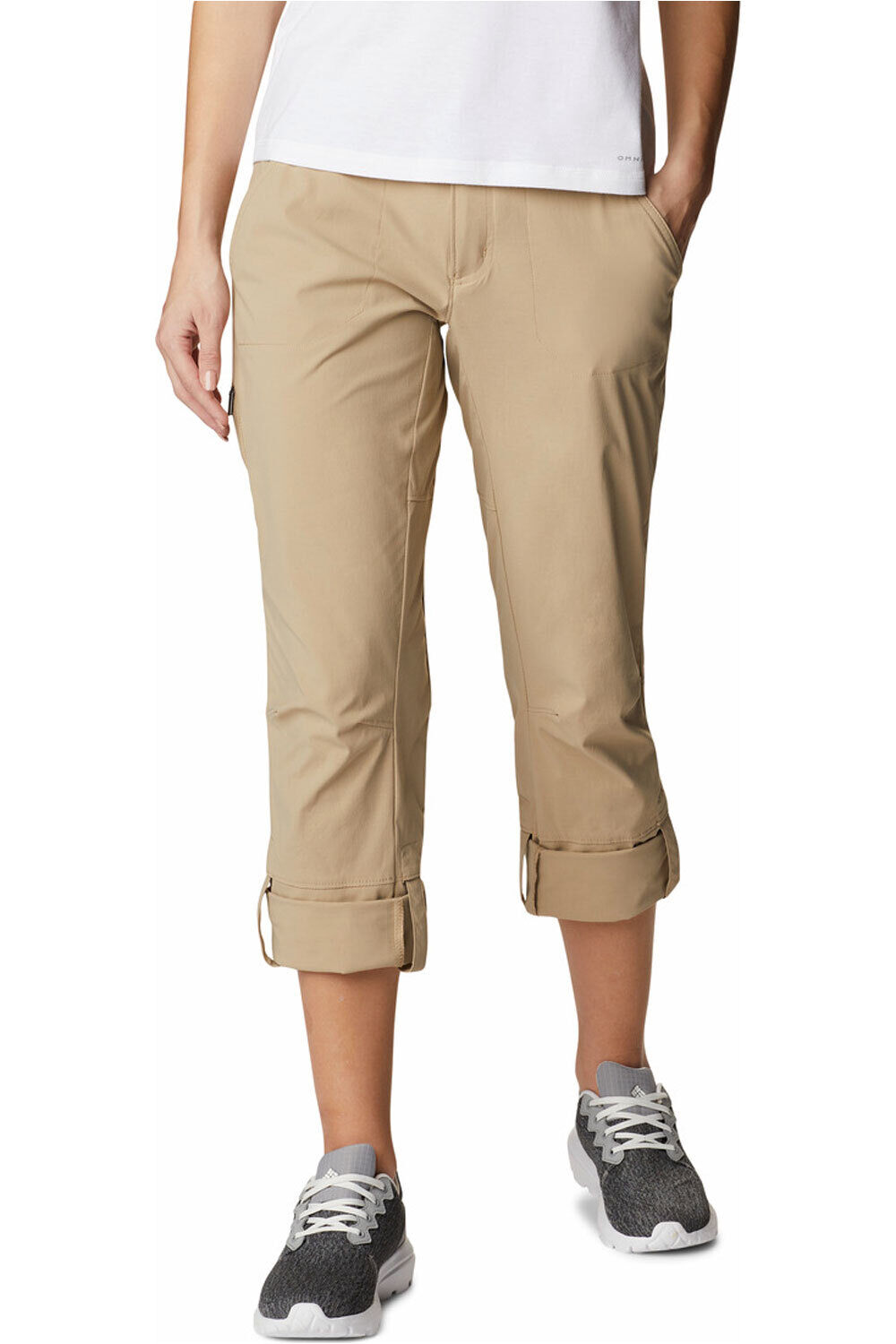 Columbia pantalón montaña mujer Saturday Trail EU Pant 03