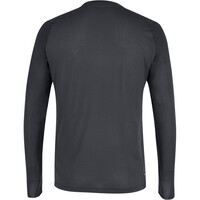 Salewa camisa montaña manga larga hombre SECEDA DRY M L/S TEE. vista trasera