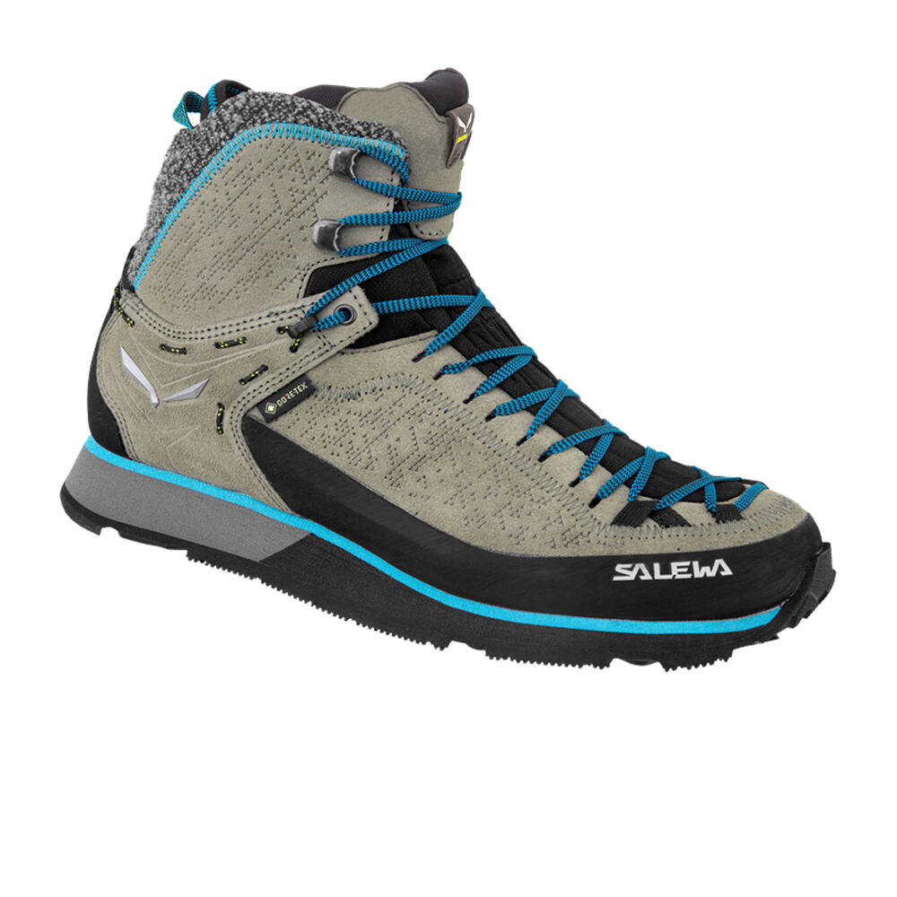 Salewa bota montaña cuero mujer WS MTN TRAINER 2 WINTER GTX puntera