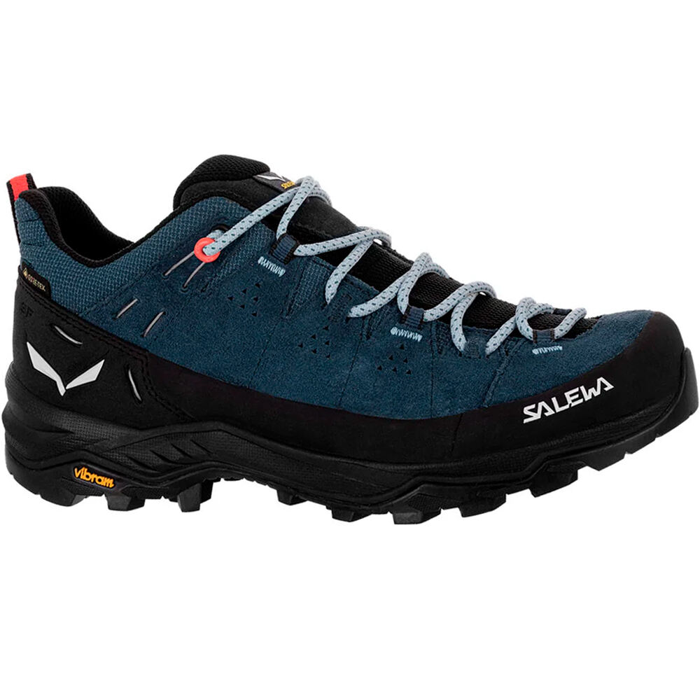 Alp trainer 2 gore-tex zapatilla trekking mujer Azul (38)