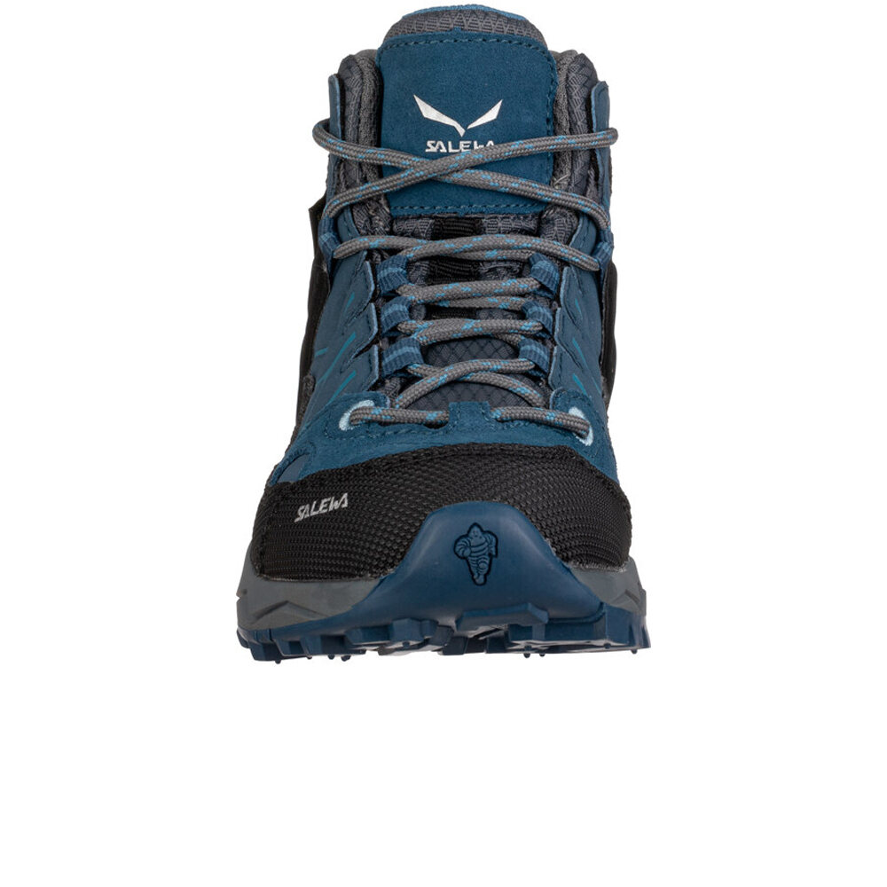 Salewa bota trekking niño JR ALP TRAINER MID GTX lateral interior