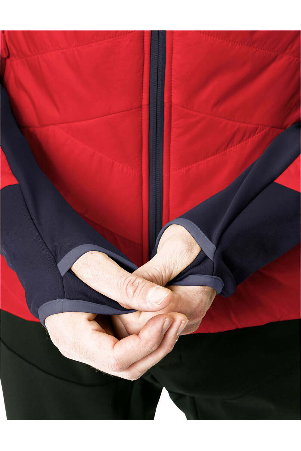 Vaude chaqueta outdoor hombre SESVENNA JACKET IV 03