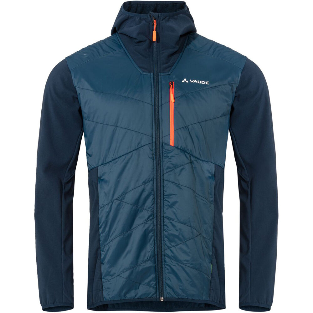 Vaude chaqueta outdoor hombre VALDASSA HYBRID JACKET 04