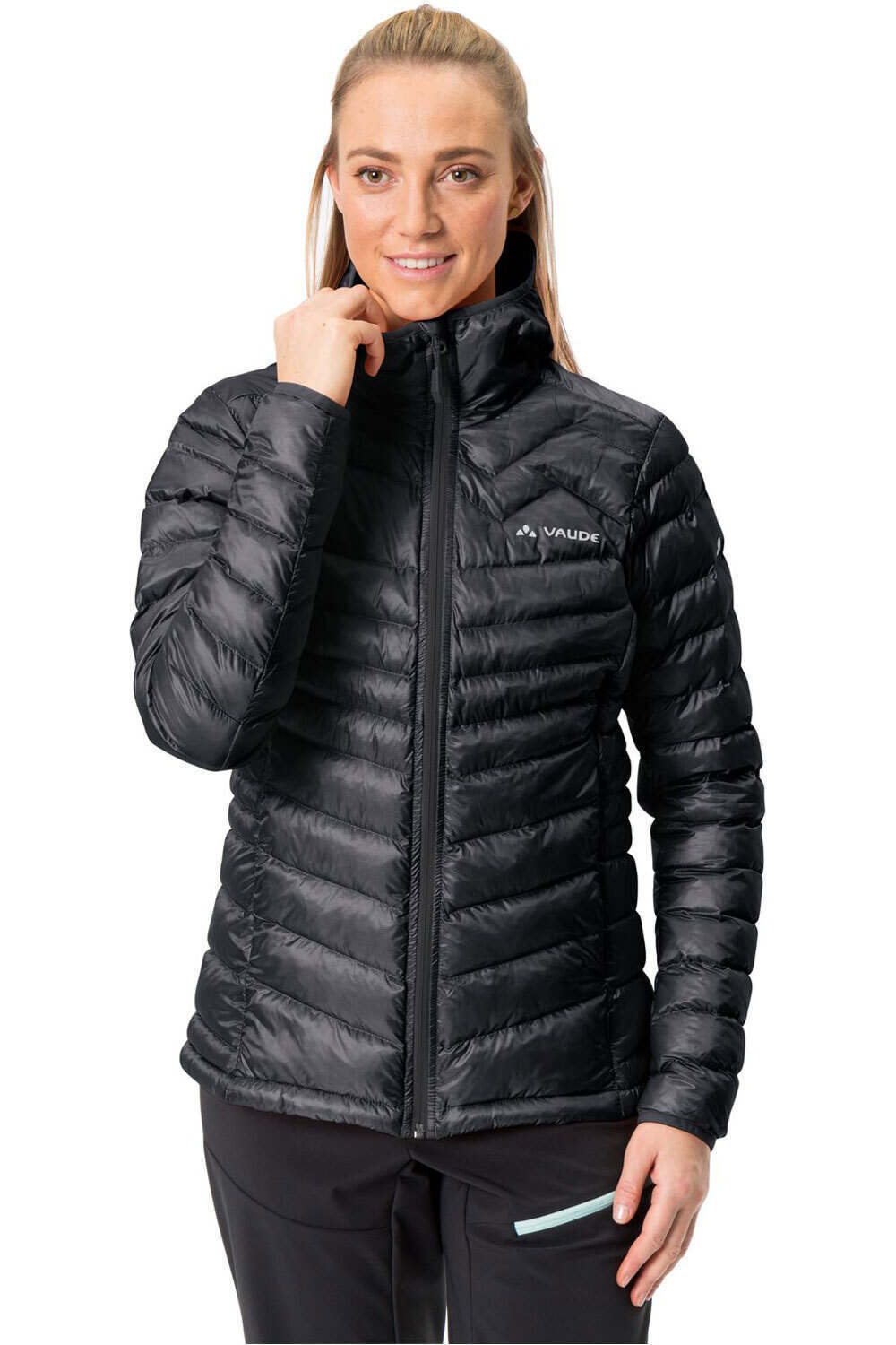 Batura hooded insulation chaqueta outdoor mujer (36)