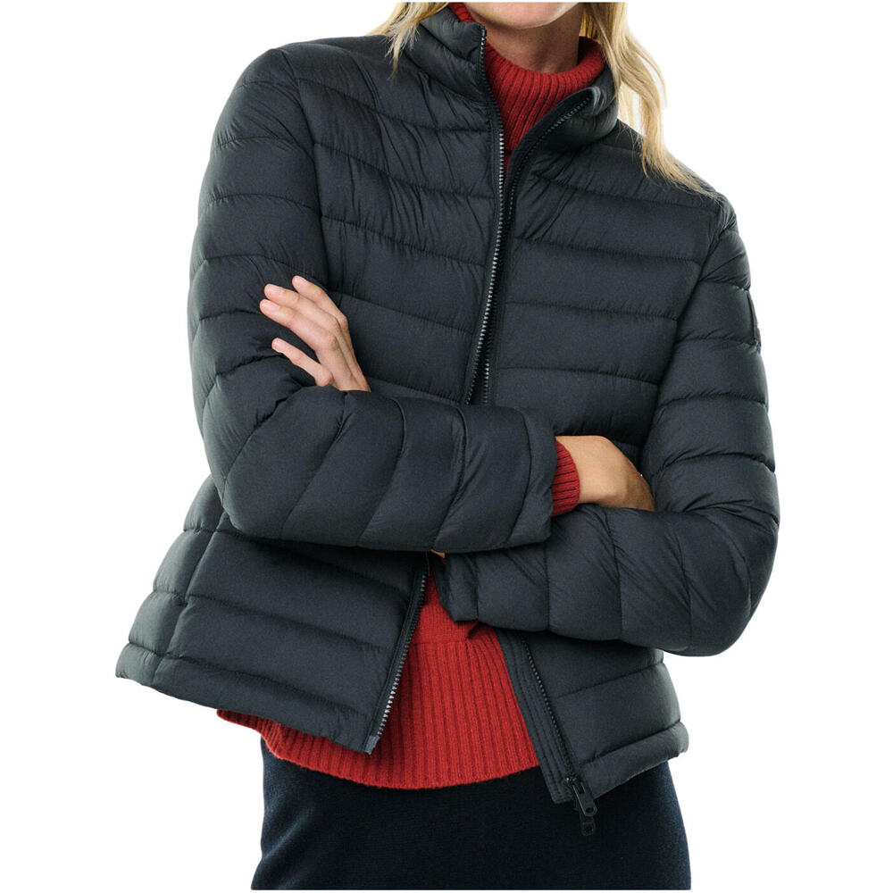 Ecoalf chaquetas mujer BERETALF JACKET WOMAN vista frontal