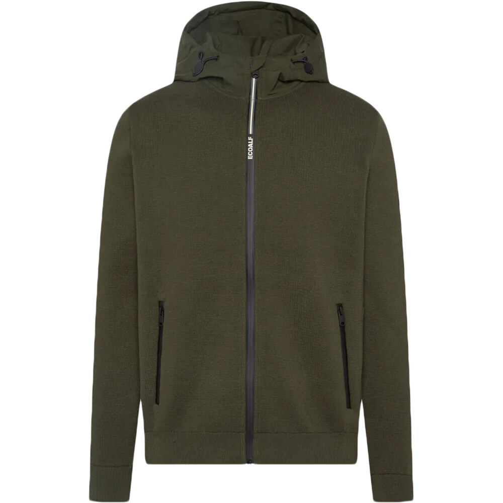 Ecoalf lescas chaquetas hombre